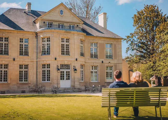 Domaine de Coeurmandie - Hôtel Château