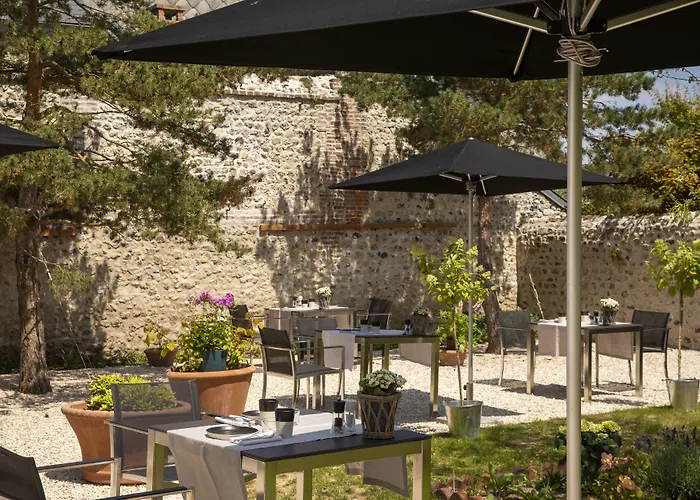 Hôtel Saint-Delis - La Maison du Peintre - Relais&Châteaux